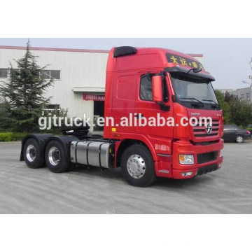 Dayun Marke 6x4 fahren Traktor-Hauptlastwagen für den allgemeinen Güterschlepp